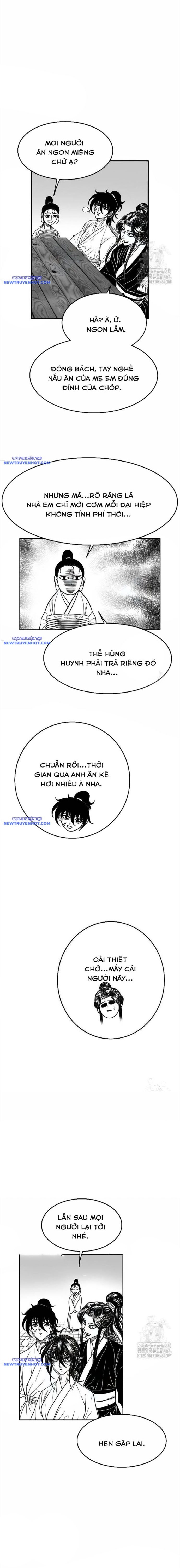 Hắc Sa Chapter 22 - Trang 2