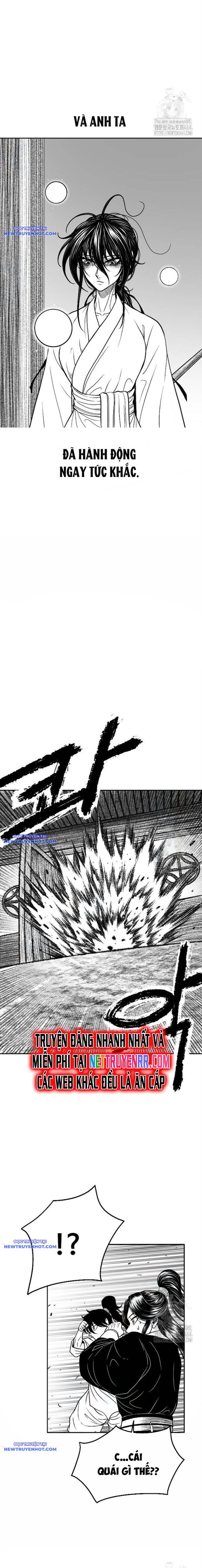 Hắc Sa Chapter 22 - Trang 2