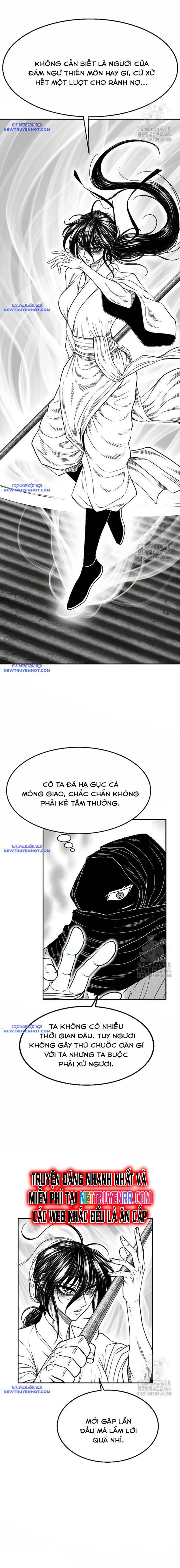 Hắc Sa Chapter 22 - Trang 2