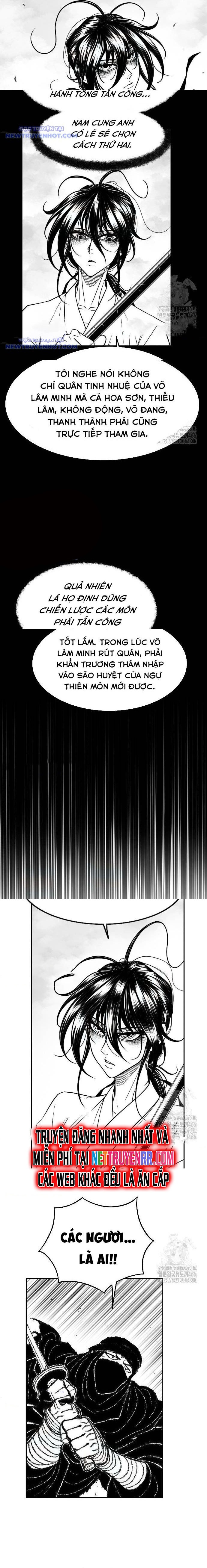 Hắc Sa Chapter 28 - Trang 2