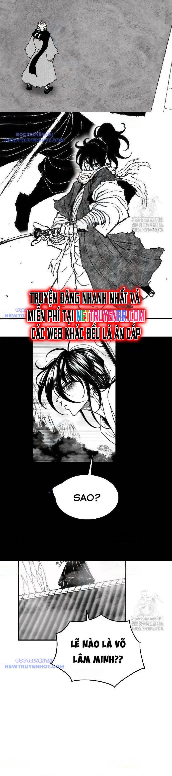 Hắc Sa Chapter 28 - Trang 2