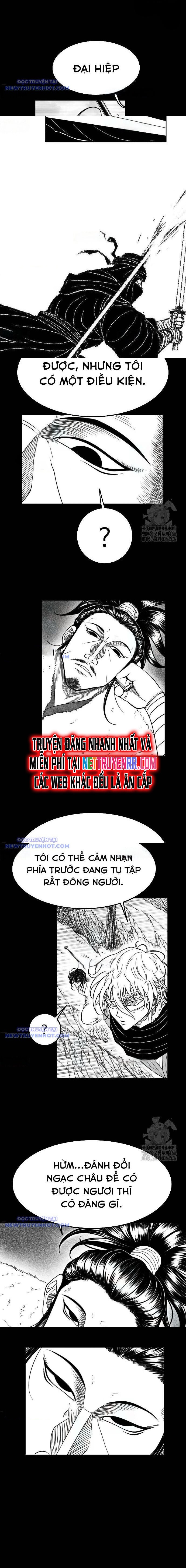 Hắc Sa Chapter 28 - Trang 2