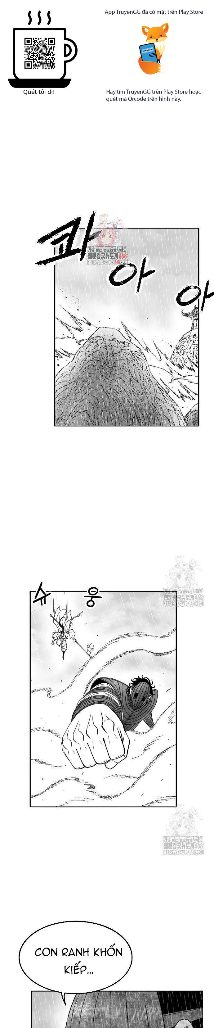 Hắc Sa Chapter 39 - Trang 2