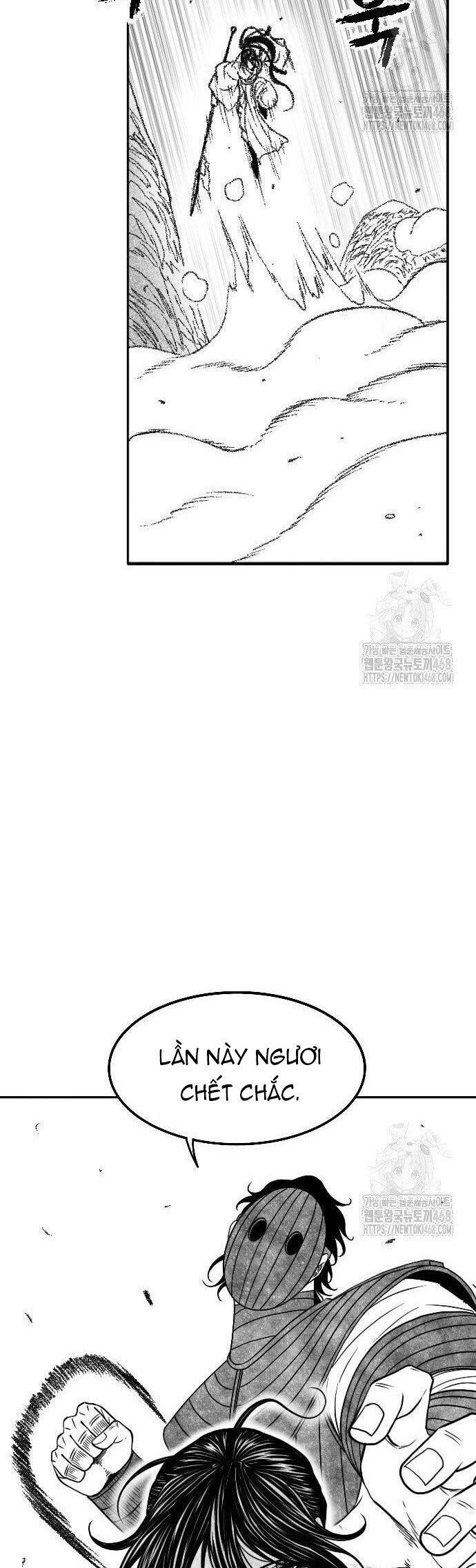 Hắc Sa Chapter 39 - Trang 2