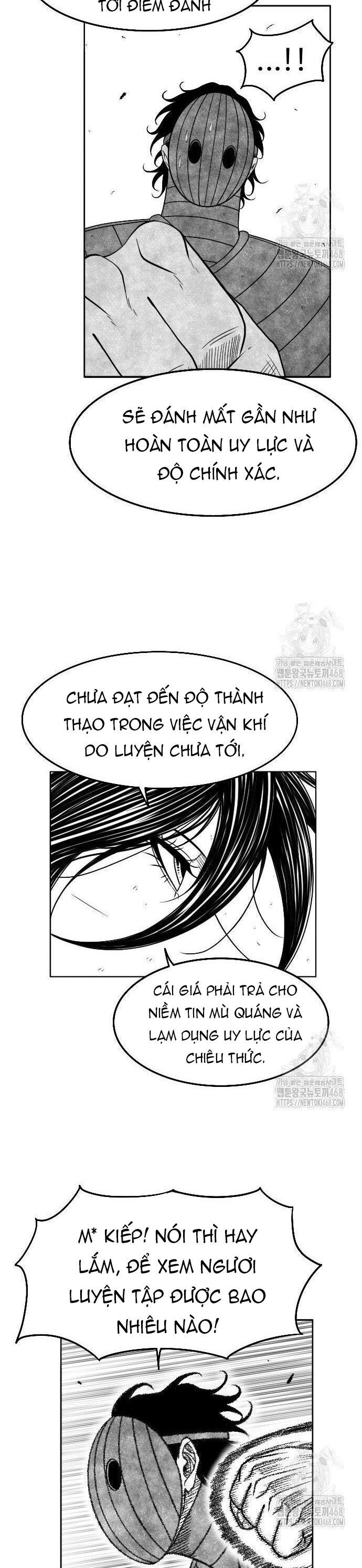 Hắc Sa Chapter 39 - Trang 2