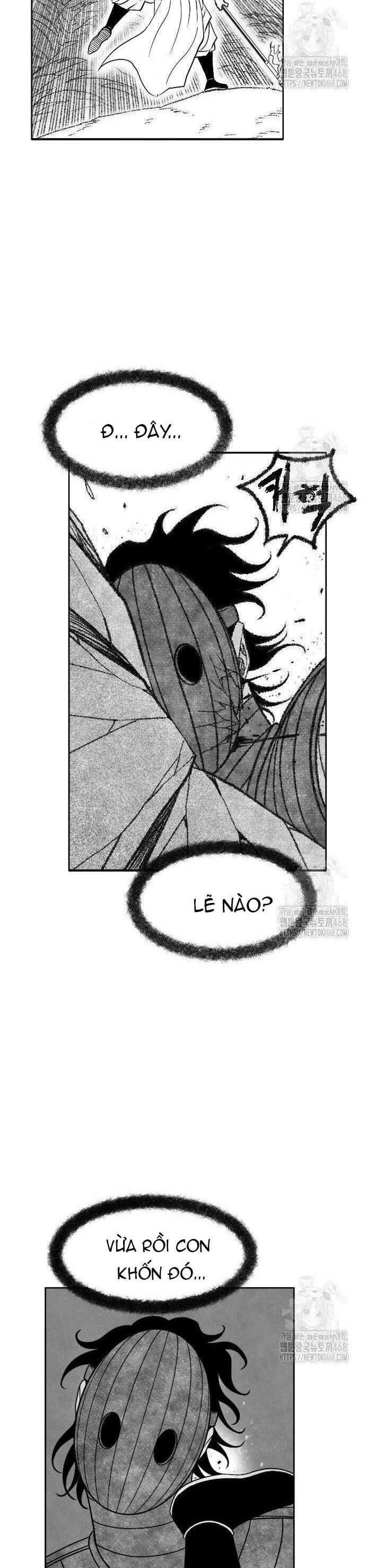 Hắc Sa Chapter 39 - Trang 2