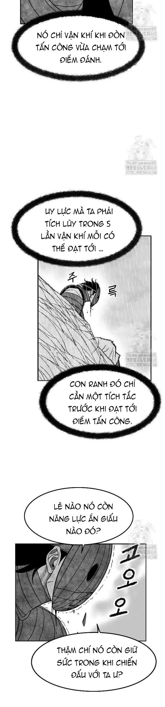 Hắc Sa Chapter 39 - Trang 2