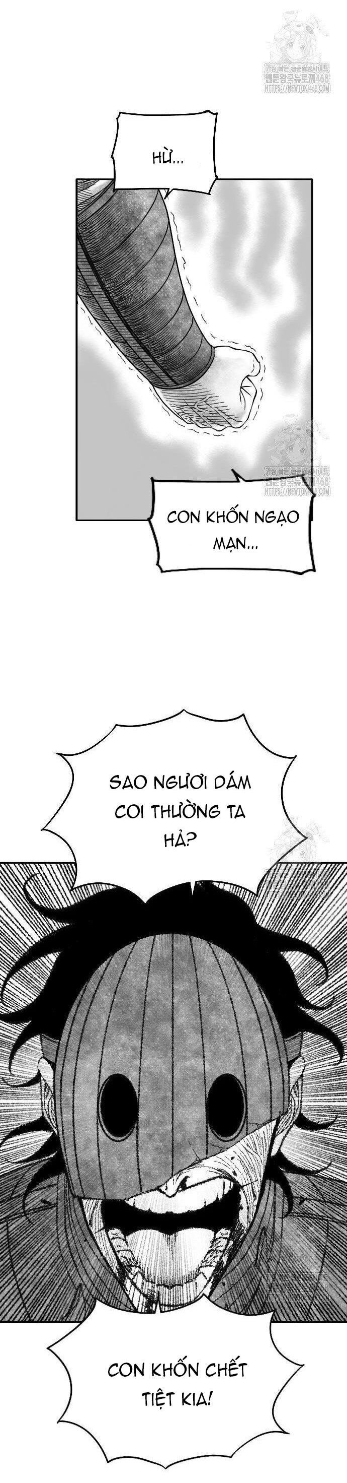 Hắc Sa Chapter 39 - Trang 2