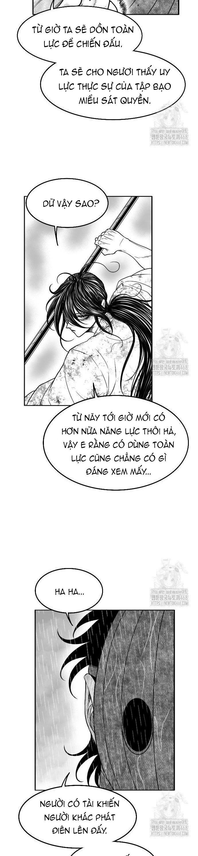 Hắc Sa Chapter 39 - Trang 2