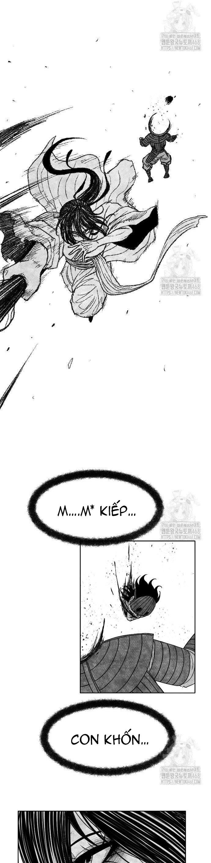 Hắc Sa Chapter 39 - Trang 2