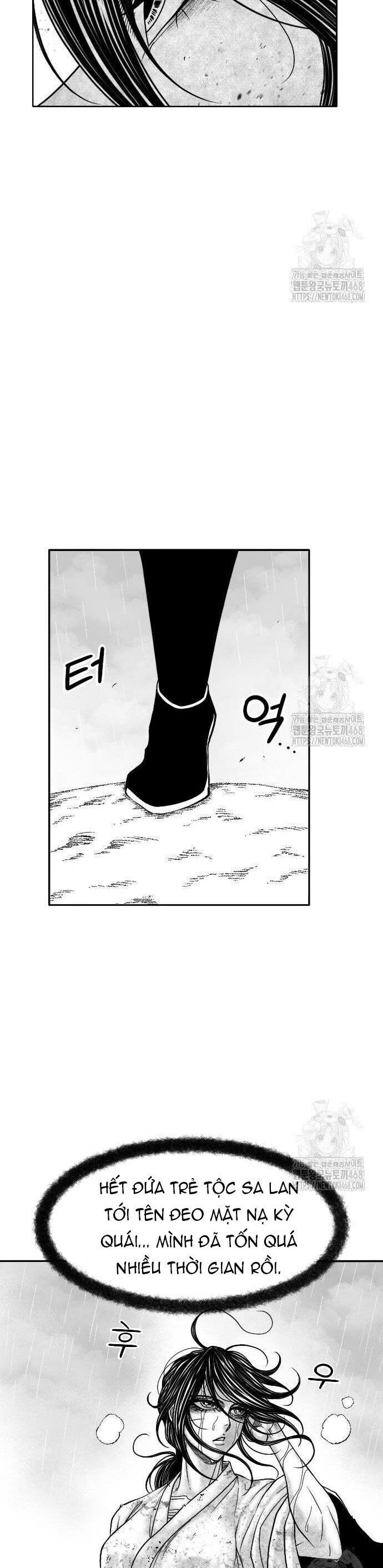 Hắc Sa Chapter 39 - Trang 2