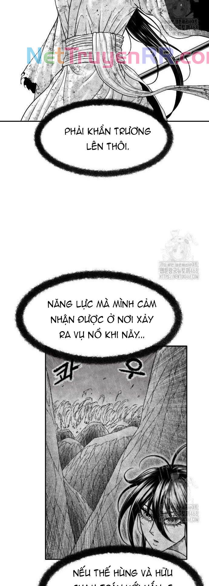 Hắc Sa Chapter 39 - Trang 2