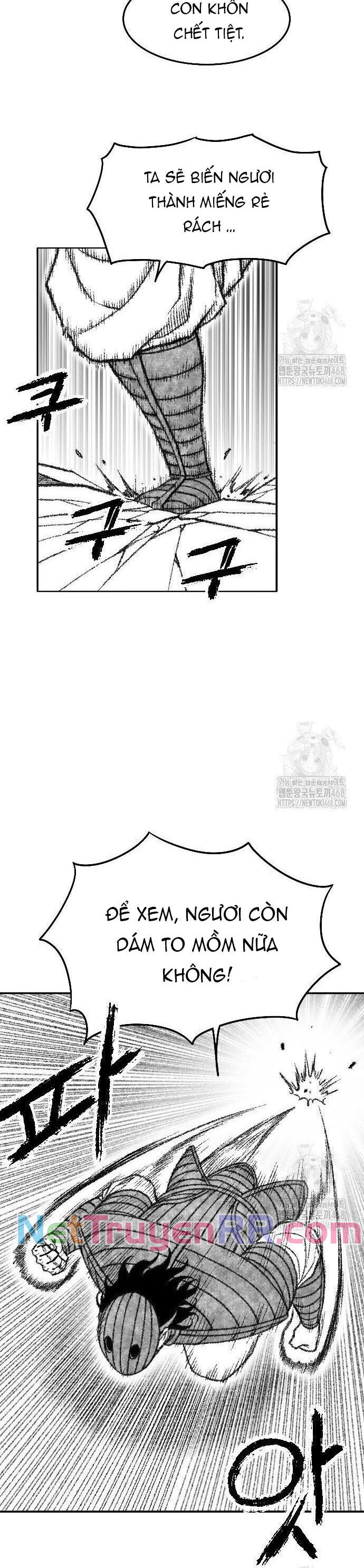 Hắc Sa Chapter 39 - Trang 2