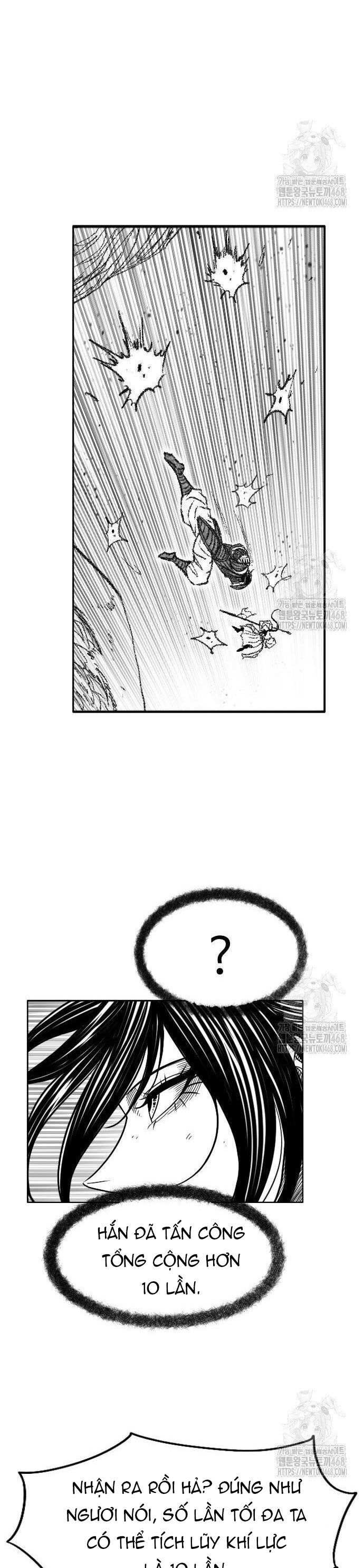 Hắc Sa Chapter 39 - Trang 2