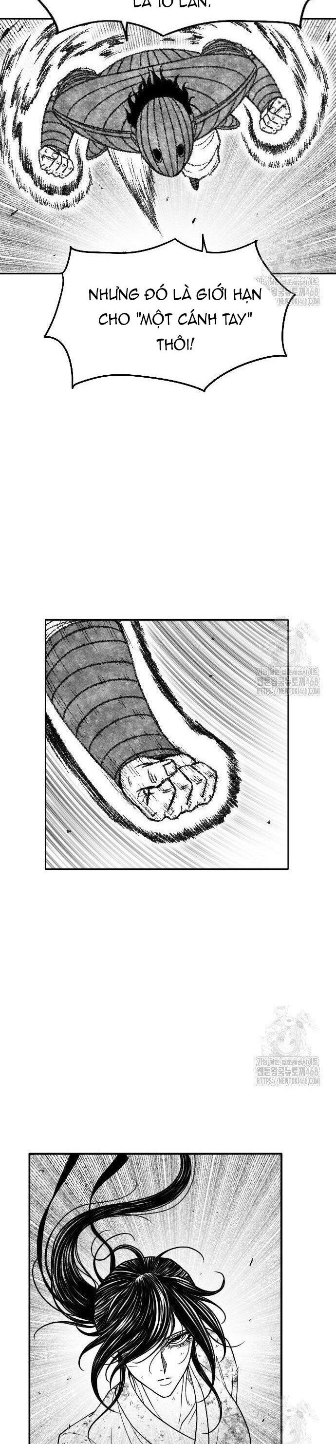 Hắc Sa Chapter 39 - Trang 2