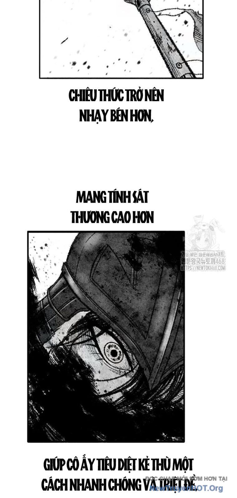 Hắc Sa Chapter 52 - Trang 2