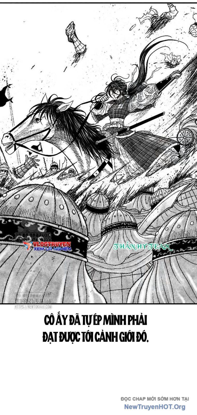 Hắc Sa Chapter 52 - Trang 2