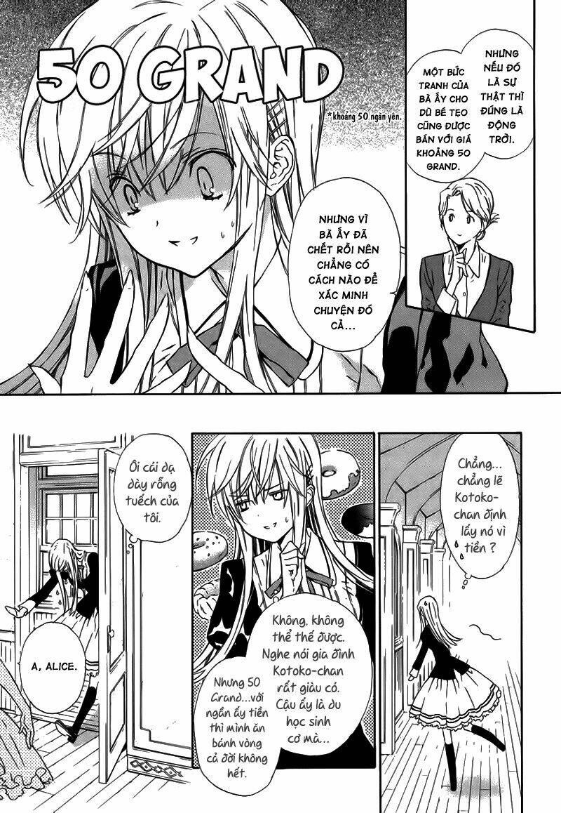 Raspberry Field No Majo Chapter 6 - Trang 2
