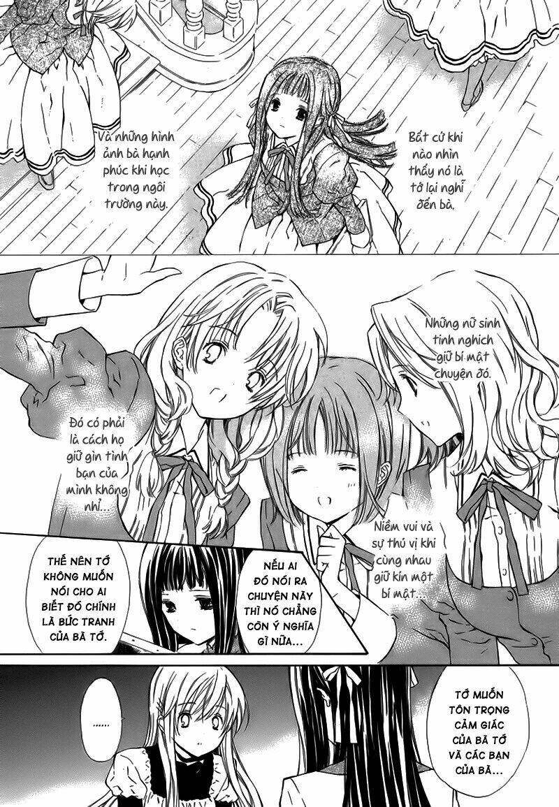 Raspberry Field No Majo Chapter 6 - Trang 2