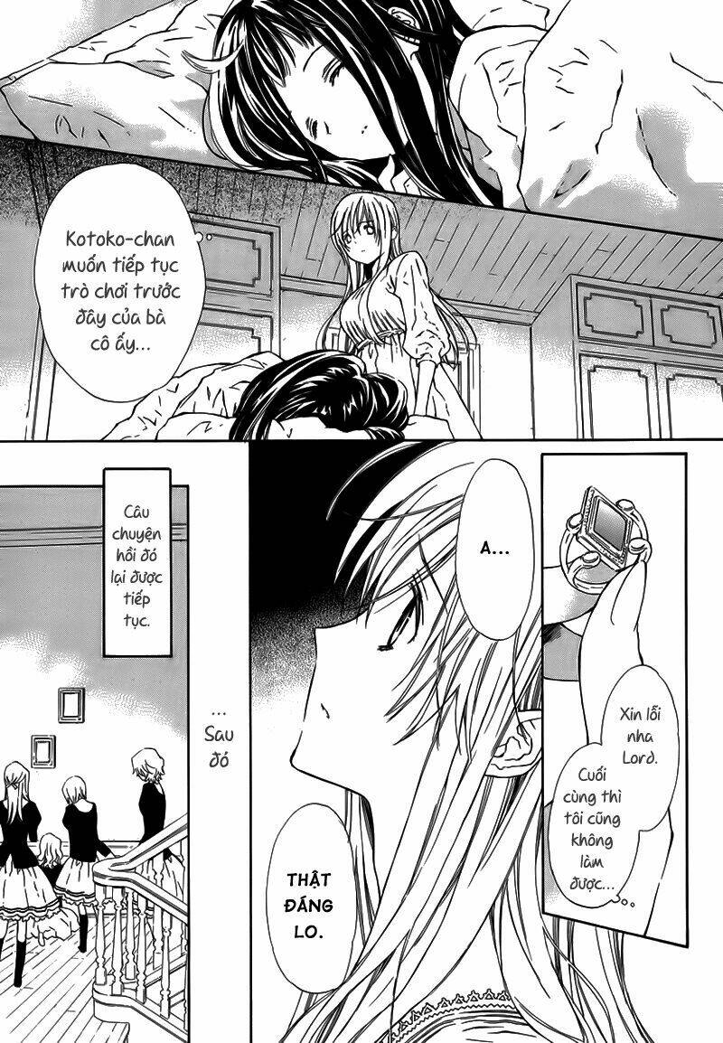 Raspberry Field No Majo Chapter 6 - Trang 2
