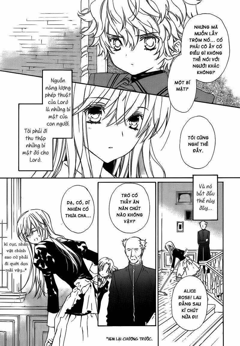 Raspberry Field No Majo Chapter 6 - Trang 2