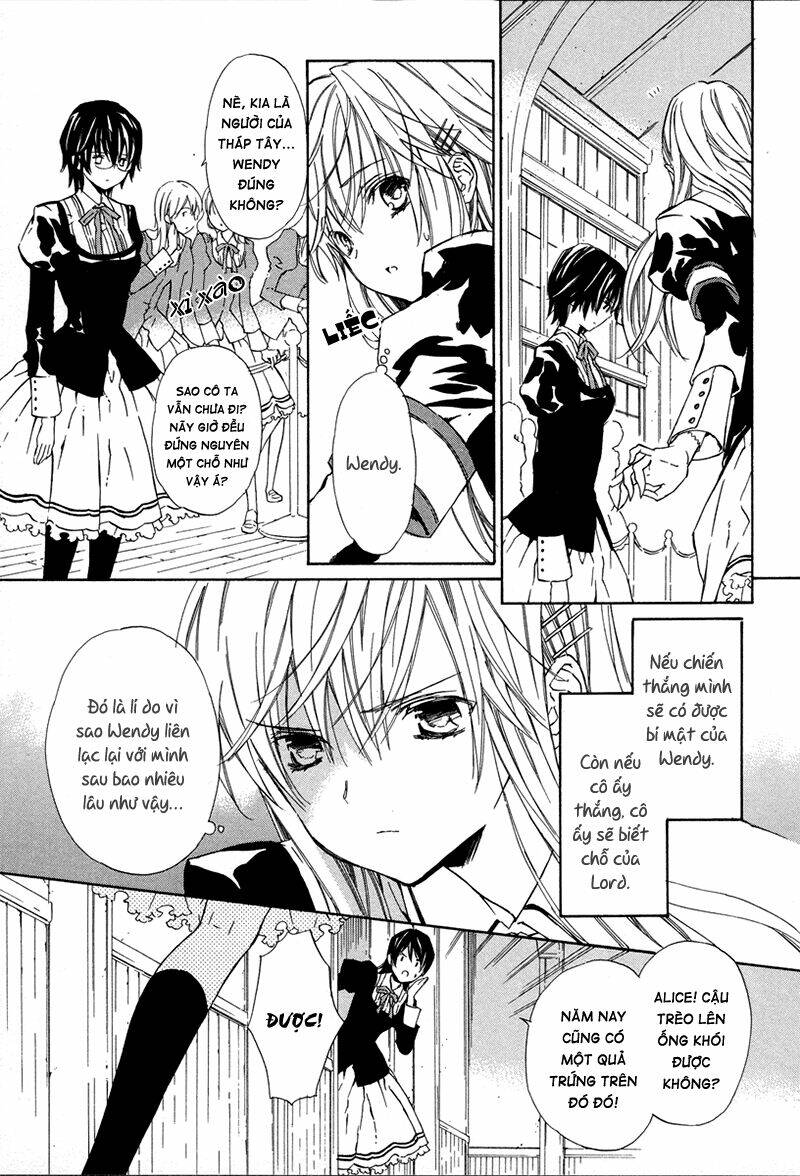 Raspberry Field No Majo Chapter 7 - Trang 2
