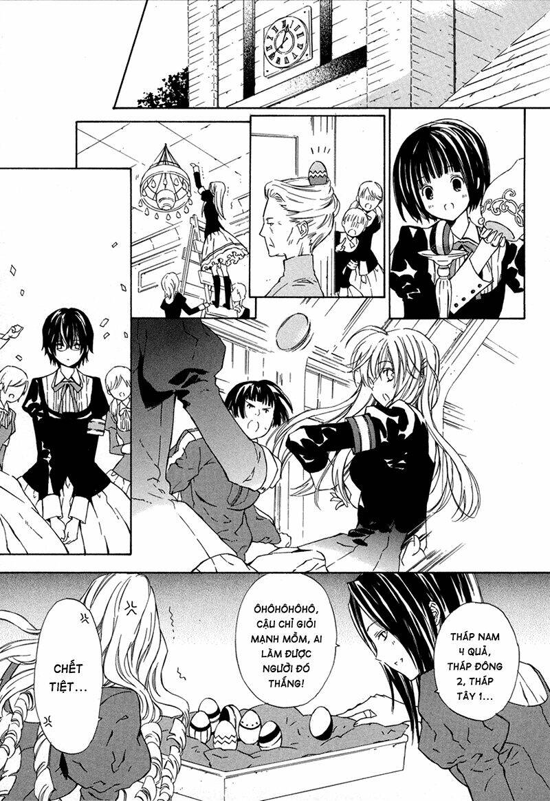 Raspberry Field No Majo Chapter 7 - Trang 2