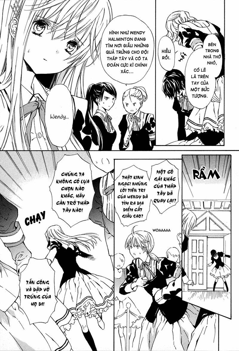Raspberry Field No Majo Chapter 7 - Trang 2