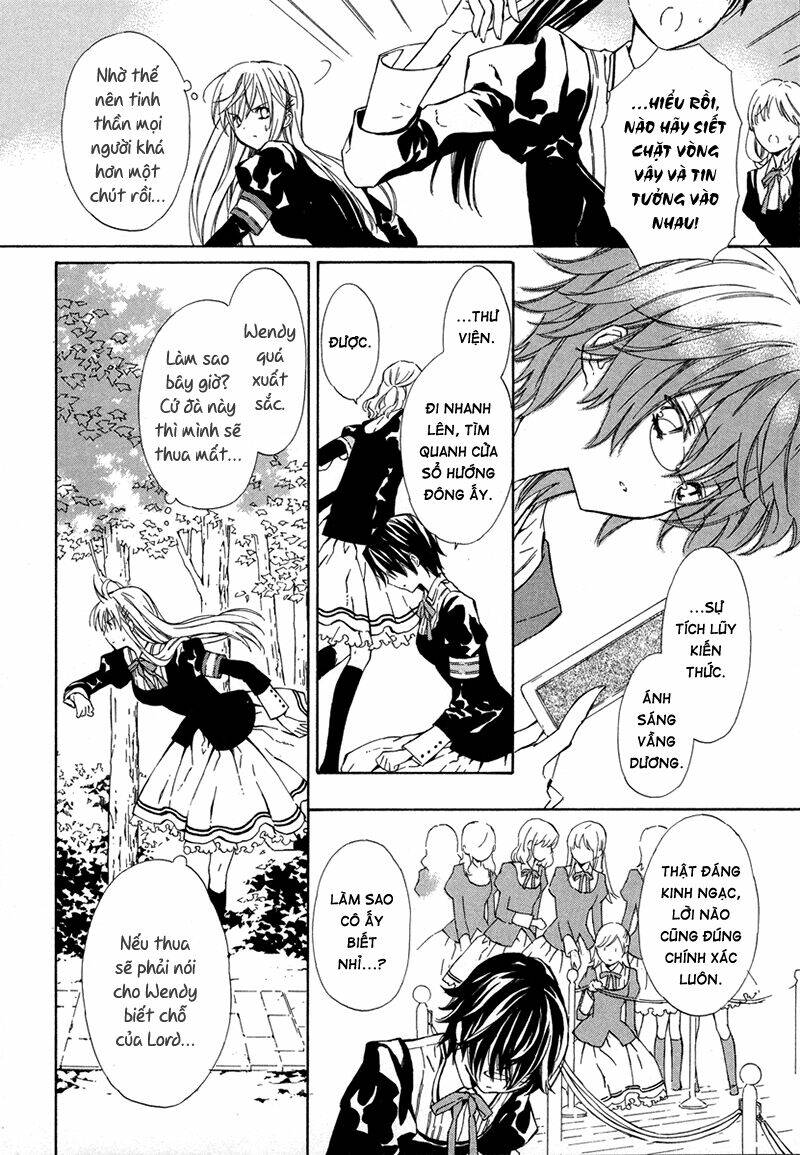 Raspberry Field No Majo Chapter 7 - Trang 2