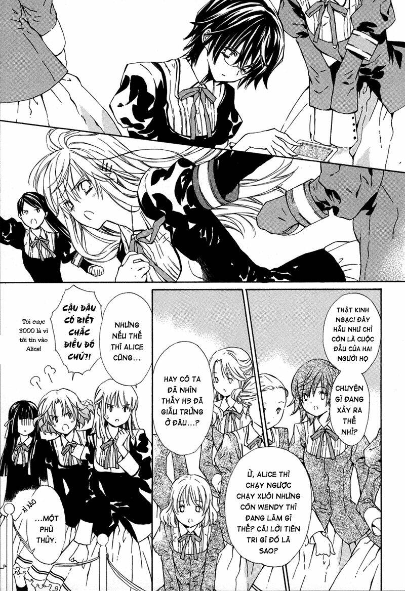 Raspberry Field No Majo Chapter 7 - Trang 2