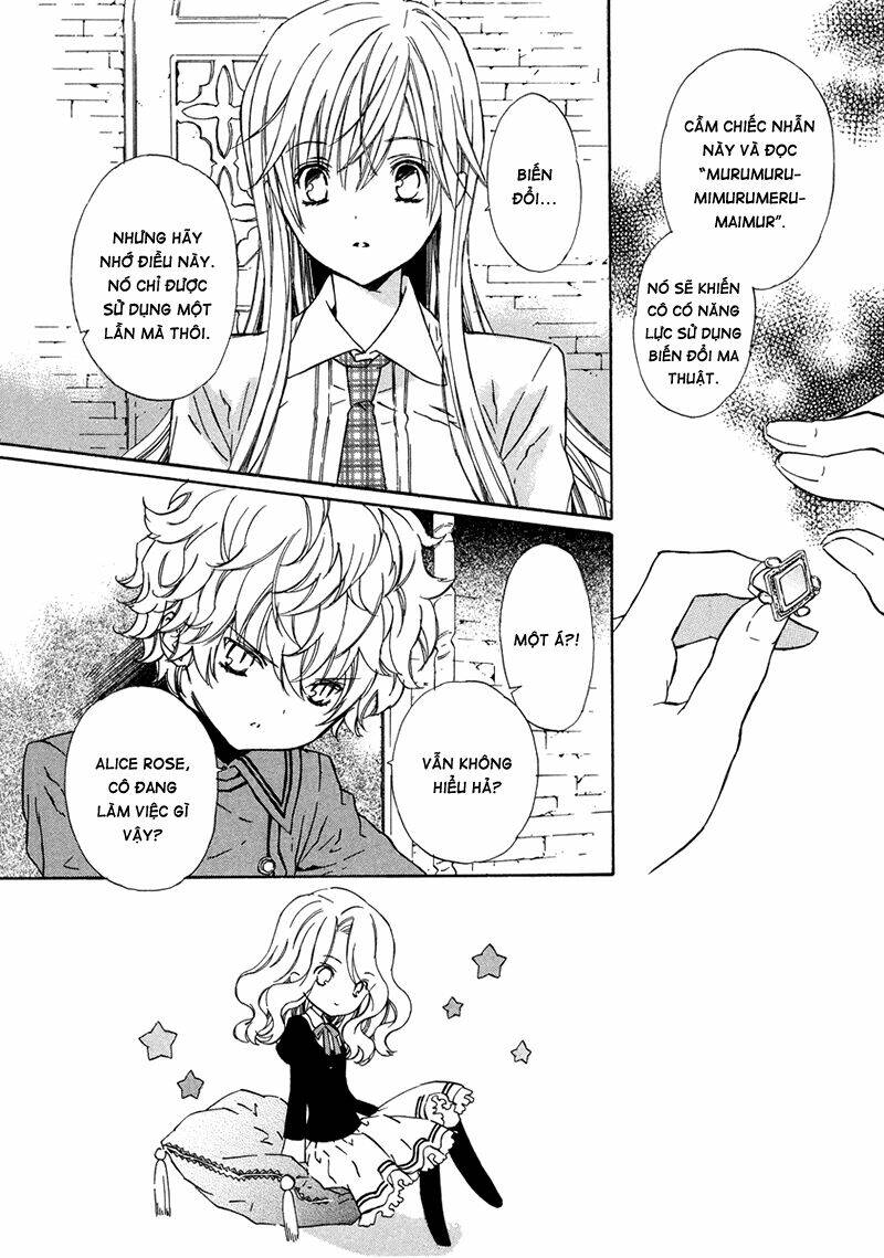 Raspberry Field No Majo Chapter 7 - Trang 2