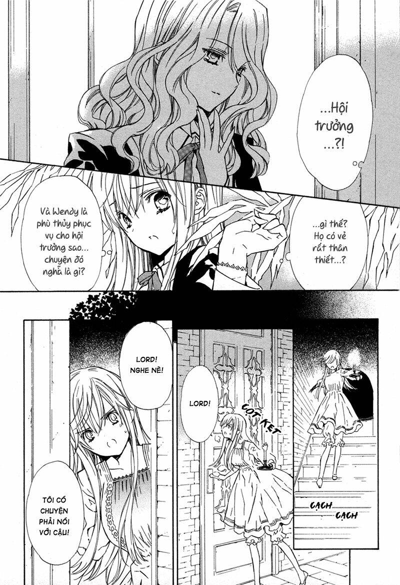 Raspberry Field No Majo Chapter 7 - Trang 2