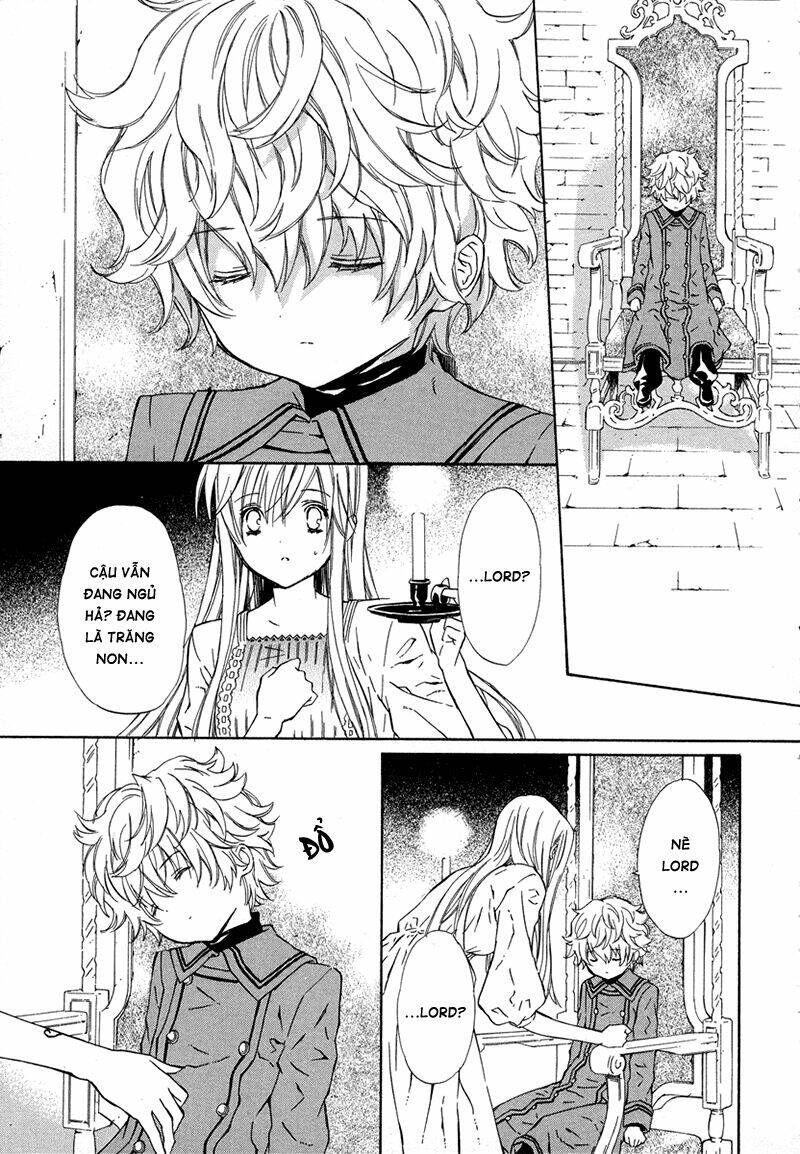 Raspberry Field No Majo Chapter 7 - Trang 2