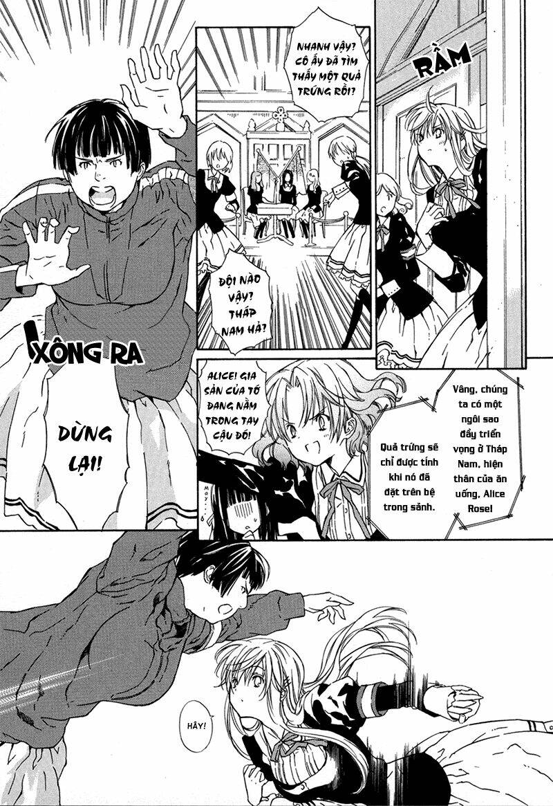 Raspberry Field No Majo Chapter 7 - Trang 2