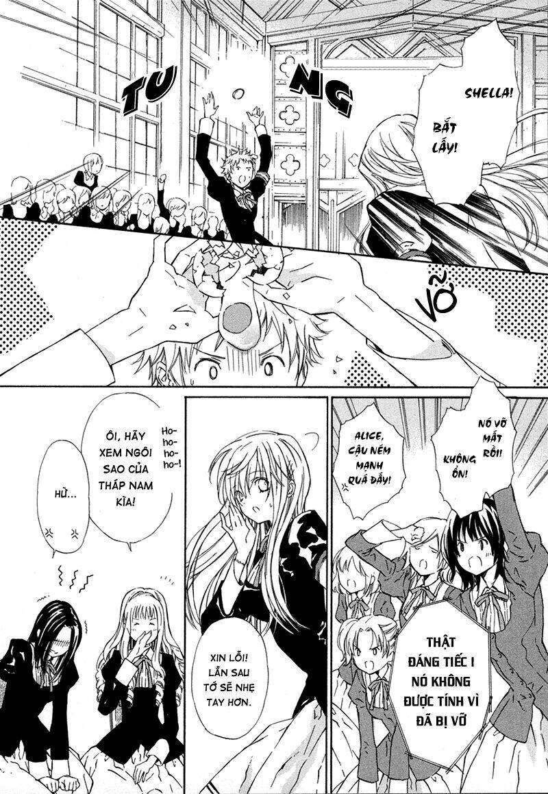 Raspberry Field No Majo Chapter 7 - Trang 2