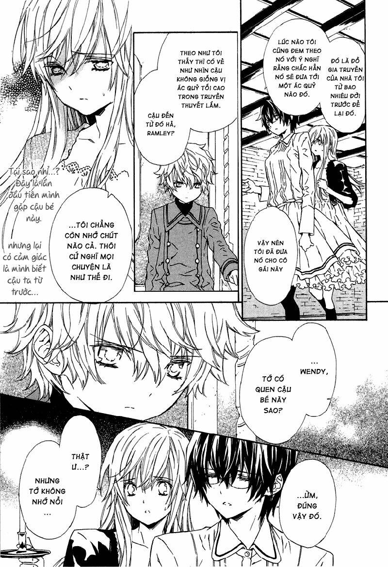 Raspberry Field No Majo Chapter 9 - Trang 2