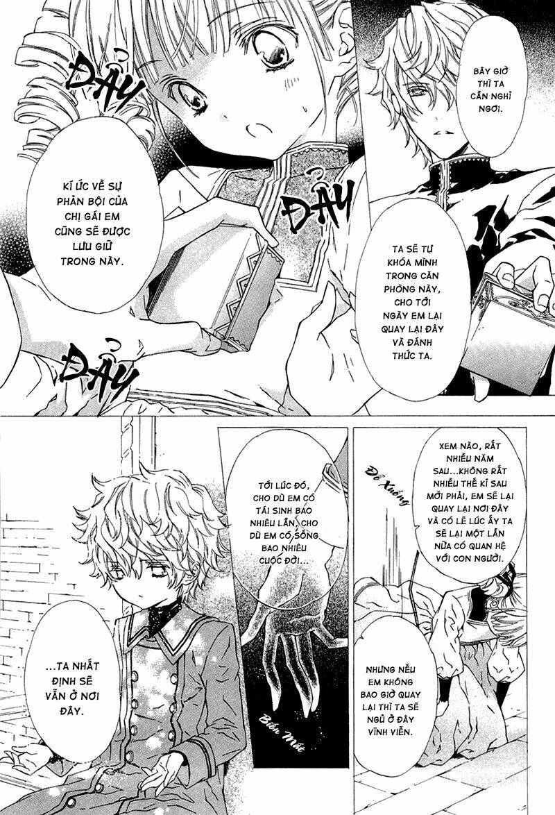 Raspberry Field No Majo Chapter 9 - Trang 2
