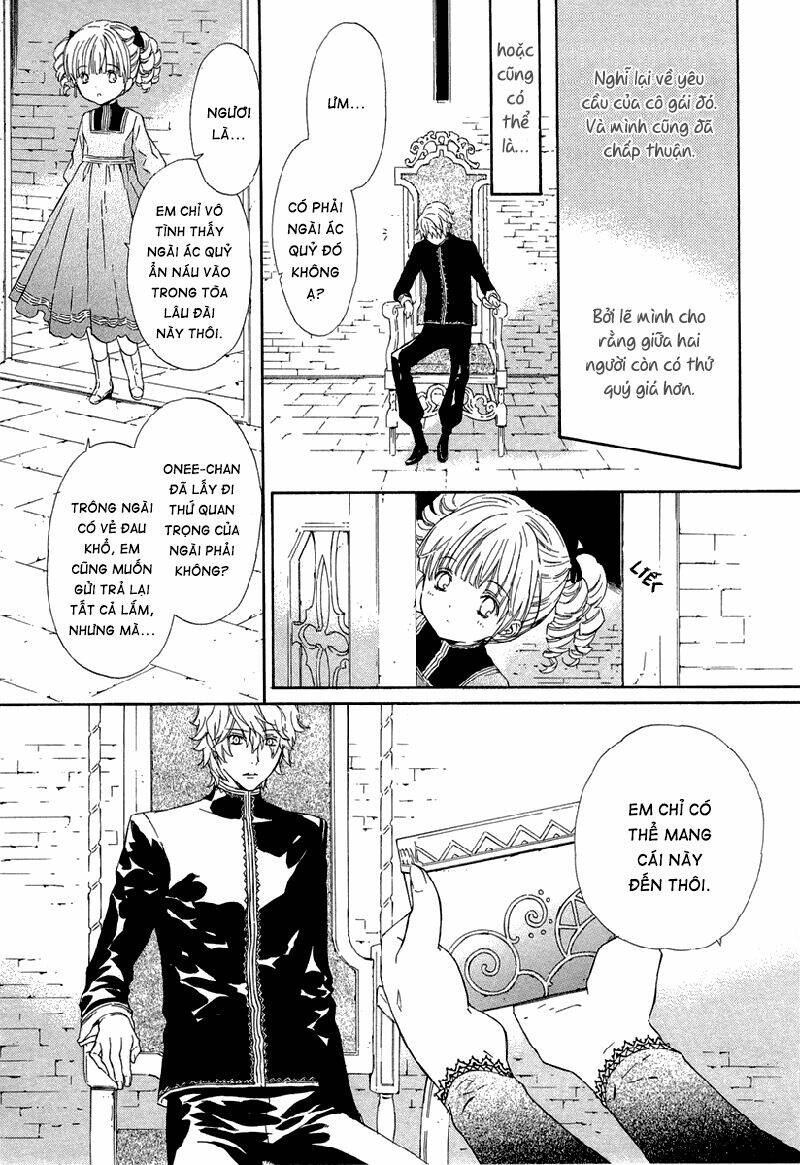 Raspberry Field No Majo Chapter 9 - Trang 2