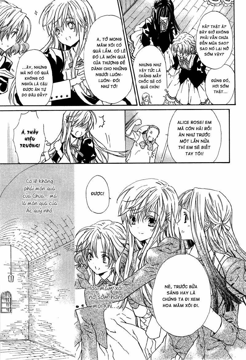 Raspberry Field No Majo Chapter 9 - Trang 2