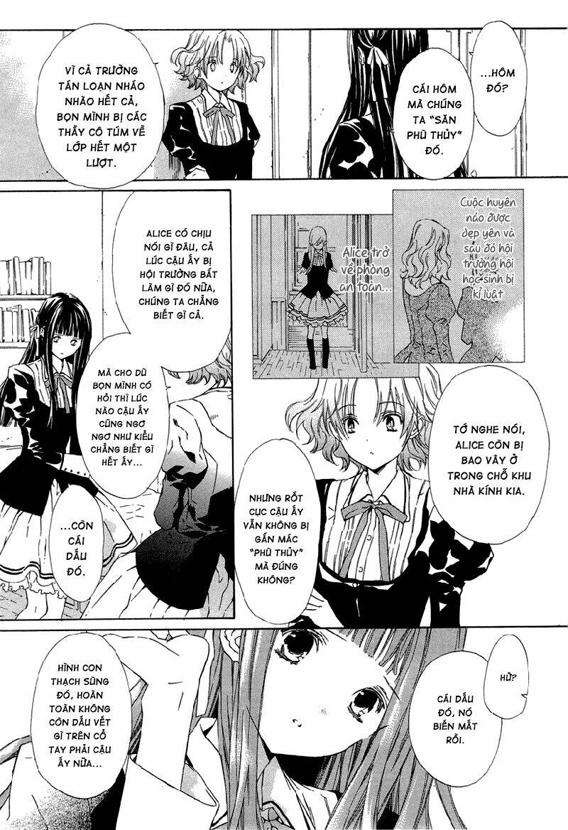 Raspberry Field No Majo Chapter 9 - Trang 2