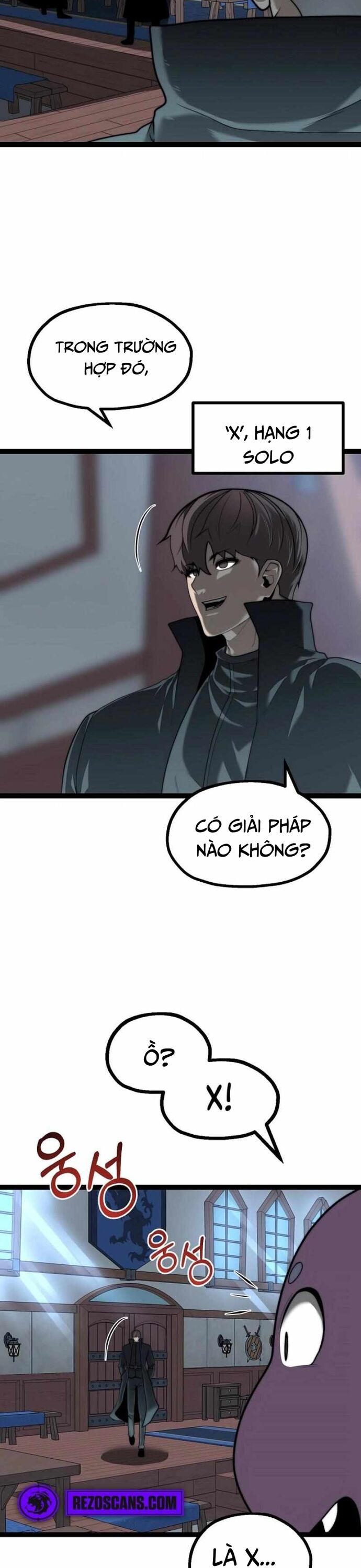 Solo Eating Chapter 63 - Trang 2