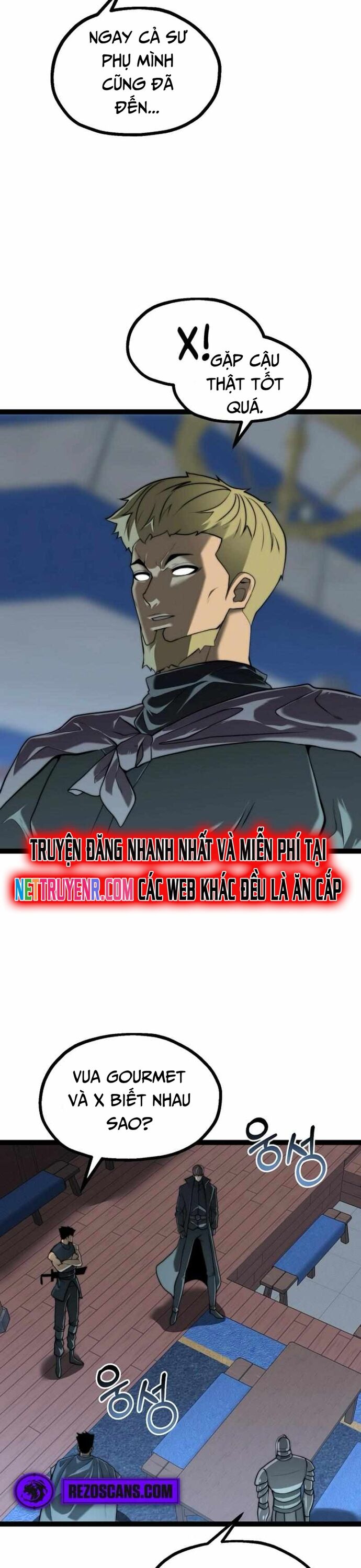 Solo Eating Chapter 63 - Trang 2