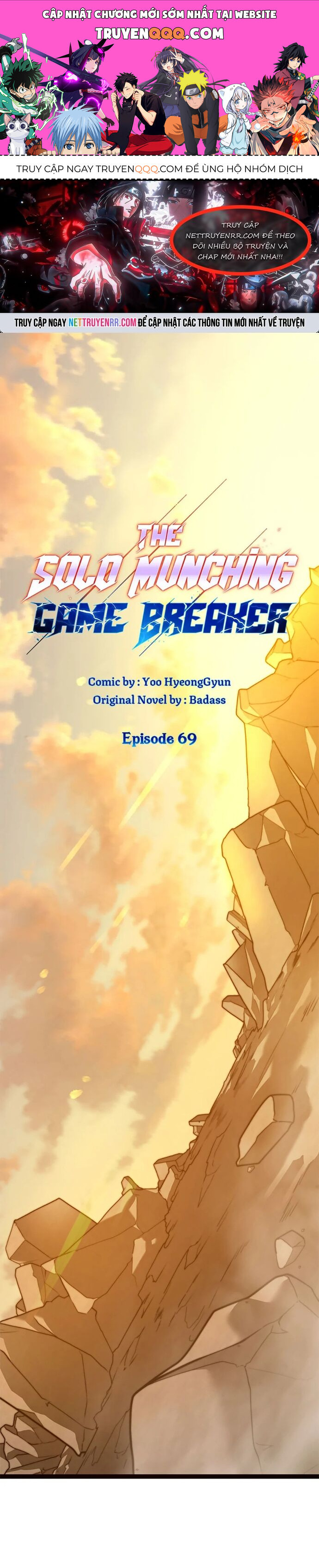 Solo Eating Chapter 69 - Trang 2
