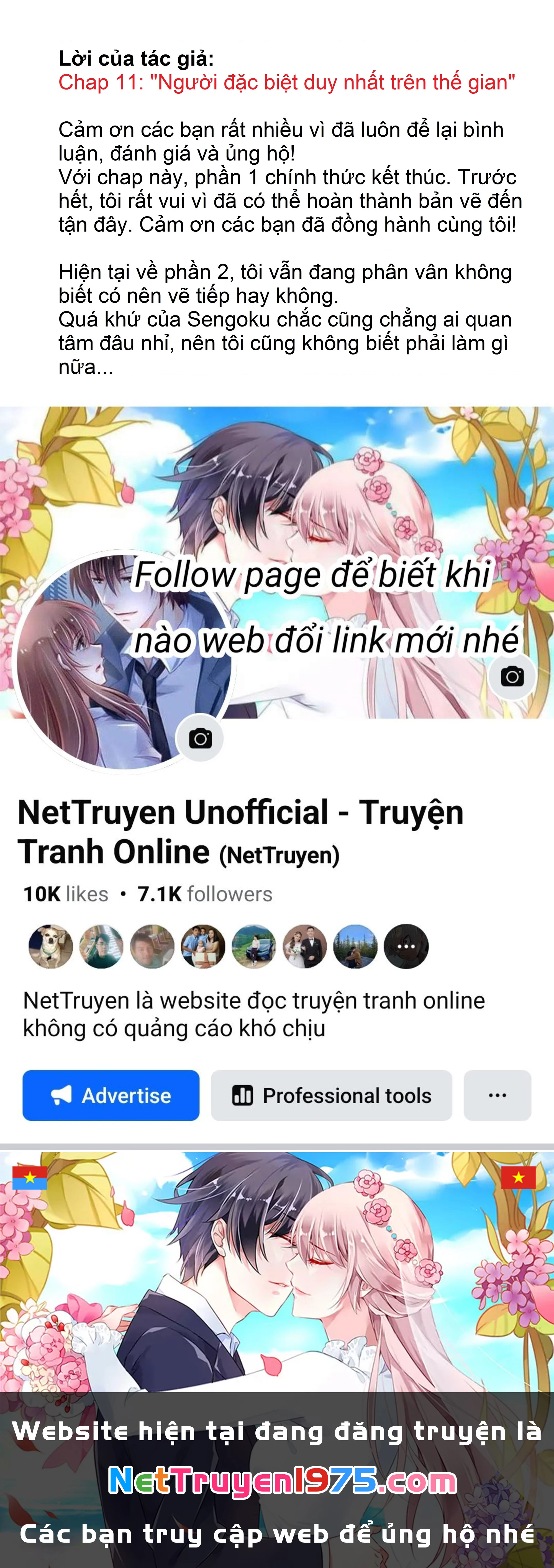 Chả Là Tôi Thích Kiểu ‘Gap Couple’ Thế Này Chapter 11 - Trang 2