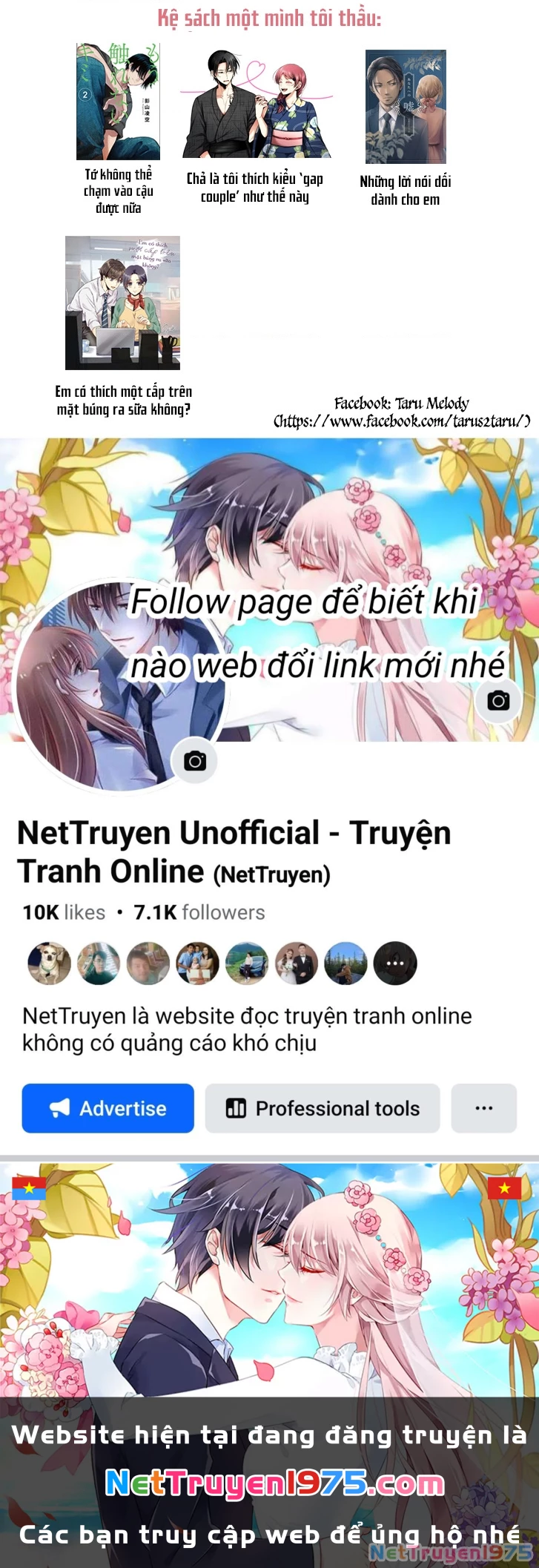 Chả Là Tôi Thích Kiểu ‘Gap Couple’ Thế Này Chapter 12 - Trang 2