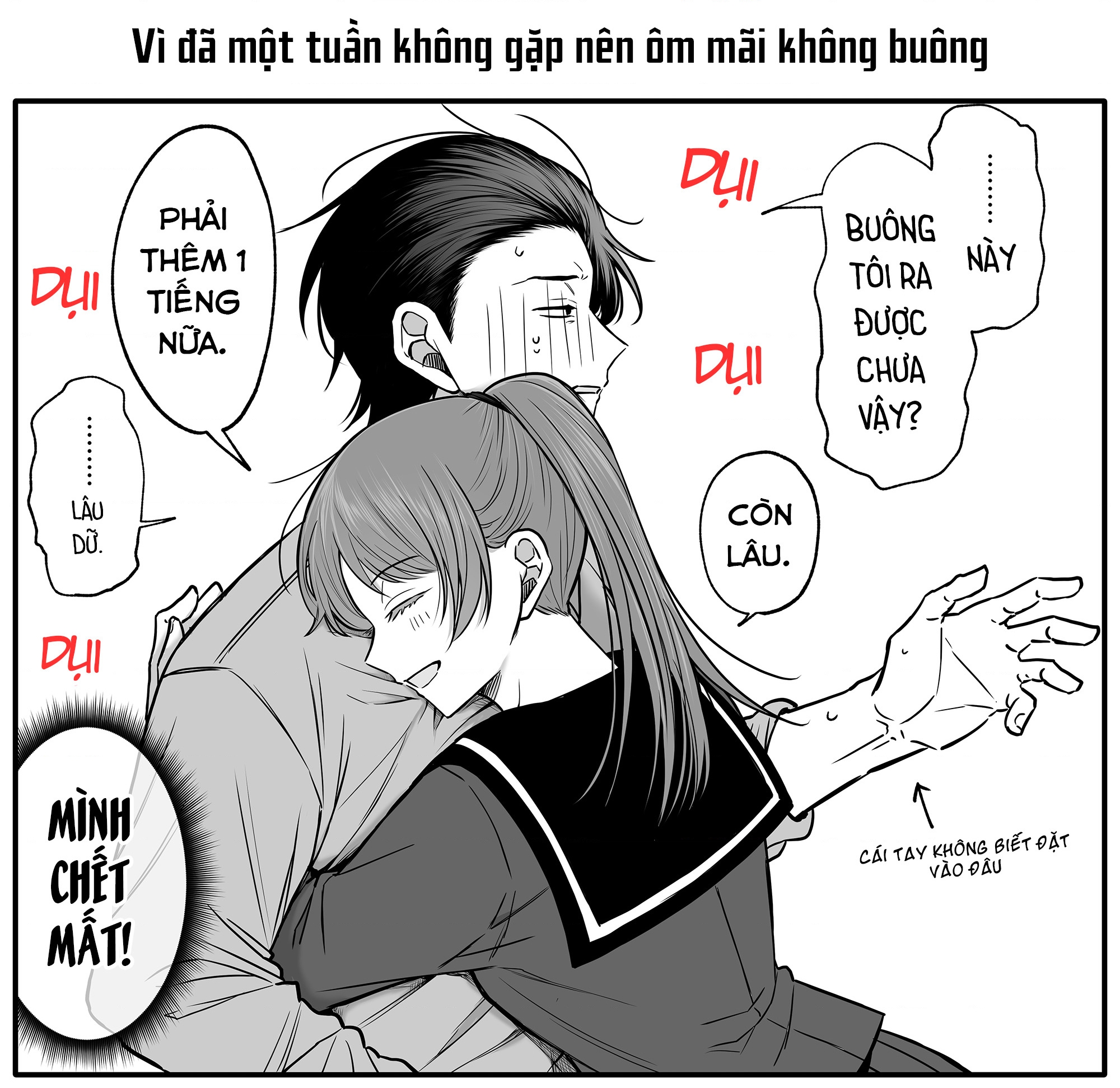 Chả Là Tôi Thích Kiểu ‘Gap Couple’ Thế Này Chapter 13 - Trang 2