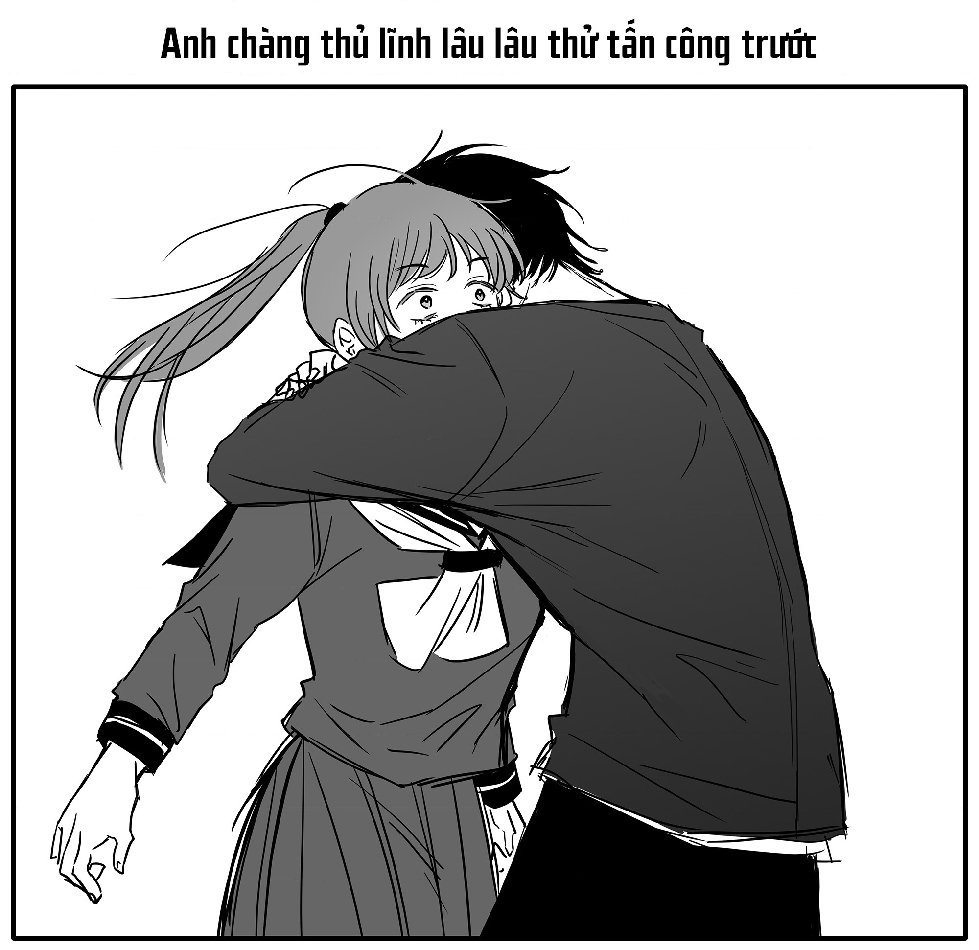 Chả Là Tôi Thích Kiểu ‘Gap Couple’ Thế Này Chapter 13 - Trang 2