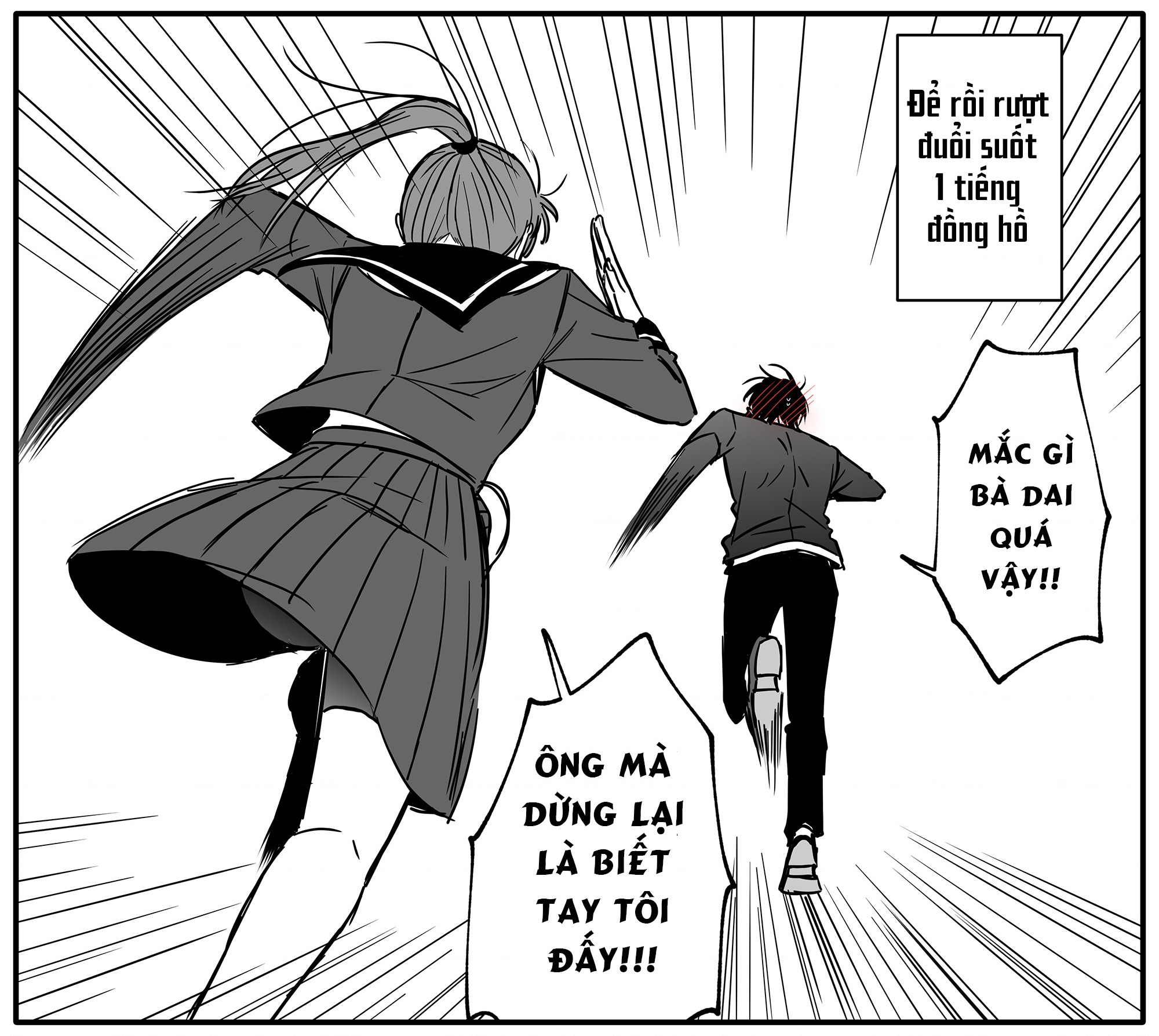 Chả Là Tôi Thích Kiểu ‘Gap Couple’ Thế Này Chapter 13 - Trang 2