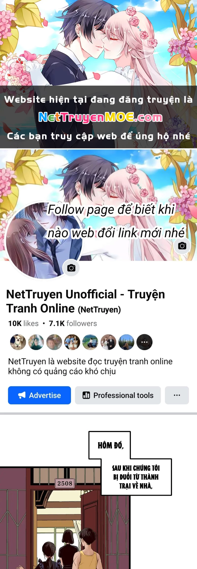 Về Nam Thiên Chapter 4 - Trang 2