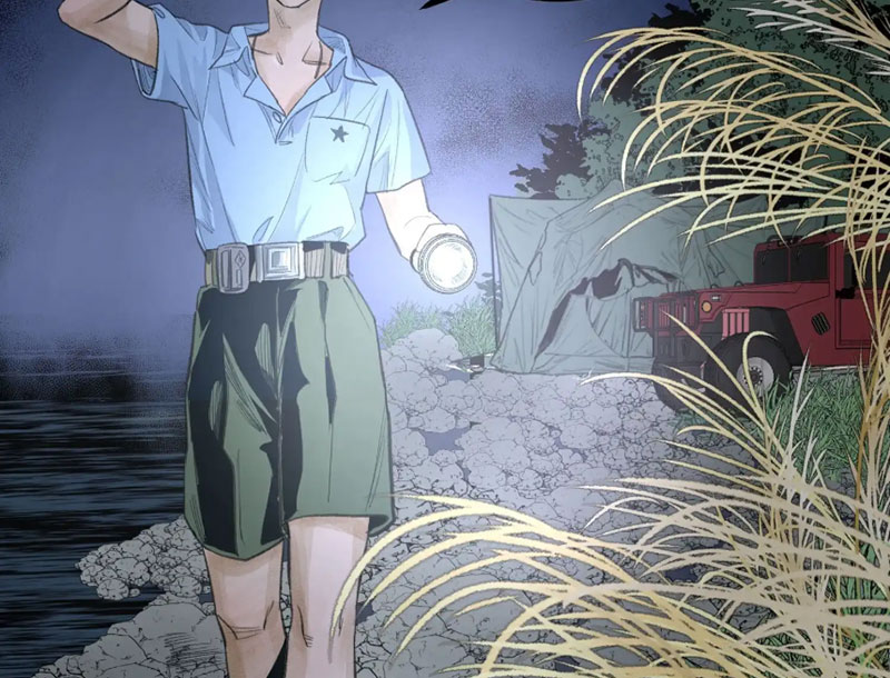 Về Nam Thiên Chapter 6 - Trang 2